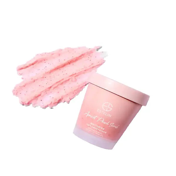 Dr. Rashel Estelin Apricot Peach Brightening Scrub