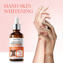 SADOER Dark Knuckle Whitening Niacinamide Vitamin C Body Serum 50ml photo 4