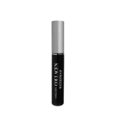 Aqua Color Line Waterproof Collagen Mascara