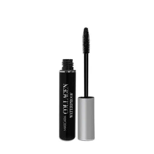 Aqua Color Line Waterproof Collagen Mascara