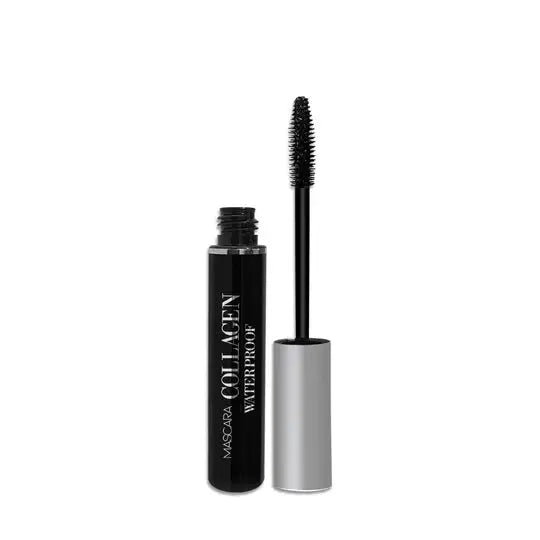 Aqua Color Line Waterproof Collagen Mascara