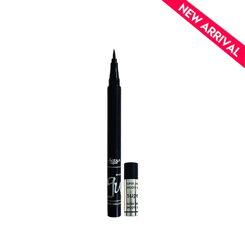 Aqua Color Line Waterproof Eyeliner