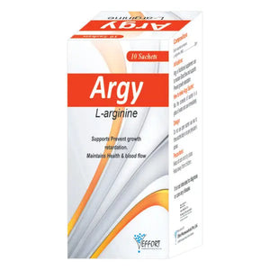 Argy Sachets L-Arginine Supplement