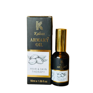 Armary Oil – Argan Oil Therapy for Silky, Soft & Nourished Hair