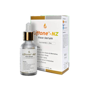 Liftone™-NZ Face Serum with Niacinamide & Zinc for Acne & Blemishes