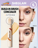 Sheglam Perfect Skin High Coverage Concealer photo 4