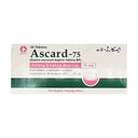 Ascard 75mg Tablet – Antiplatelet Medicine for Heart Health photo 2