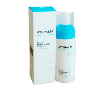 Atopalm Facial Foam Face Wash – Gentle Cleanser for Sensitive Skin