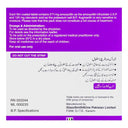 Augmentin BD 1000mg Tablets (6 Tablets) - Buy Online in Pakistan at derma.pk photo 2