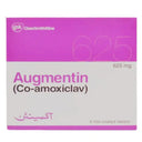Augmentin Tablets 625mg (Pack of 6) - Amoxicillin/Clavulanate for Bacterial Infections - derma.pk photo 2