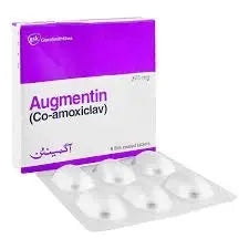 Augmentin Tablet 375mg 6's