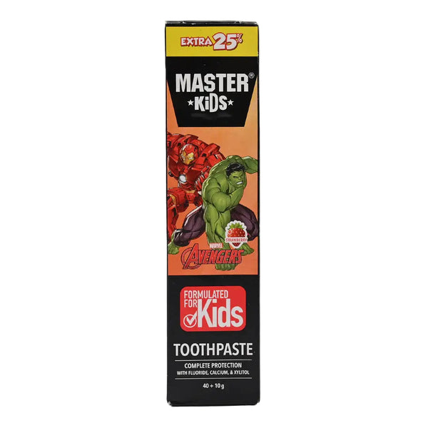  Avengers Toothpaste