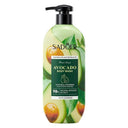 Sadoer Avocado Body Wash Natural Avocado Extracts 400ml photo 1