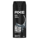AXE Black Body Spray 150ml photo 1
