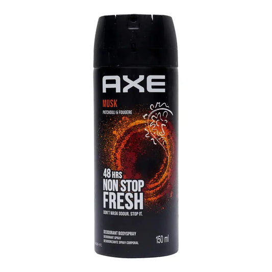 AXE Musk Body Spray 150ml – Available in Pakistan