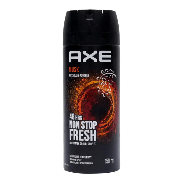 axe body spray