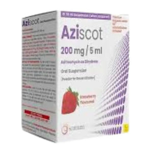 Aziscot Suspension 30ml - Buy Online at derma.pk