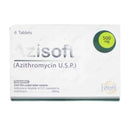 Aziscot 500mg Tablets (Scotman) - Buy Online at derma.pk photo 2