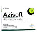 Aziscot 500mg Tablets (Scotman) - Buy Online at derma.pk photo 1