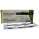 Azithrotech Azithromycin 500mg Tablets photo 1