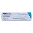 Azomax 500mg Capsules (6 Capsules) - Treat Bacterial Infections - derma.pk photo 2