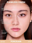 Sheglam Lock & Go Long-Lasting Cushion Foundation photo 3