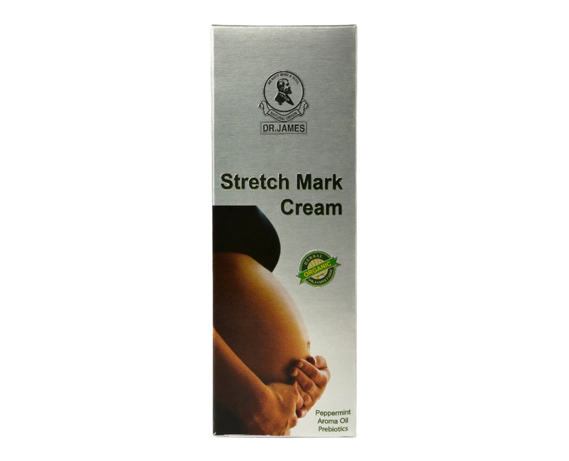 Dr. James Stretch Mark Cream 200ml