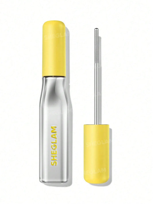 Sheglam Lashlighter Iron Curl Mascara – front of packaging