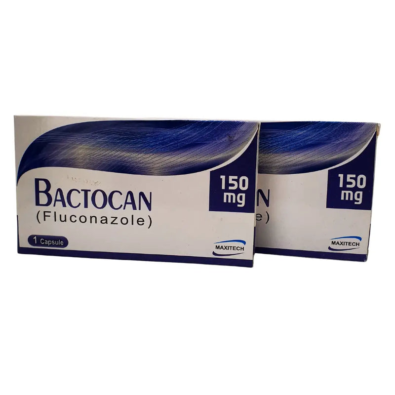Bactocan Fluconazole 150mg Capsule