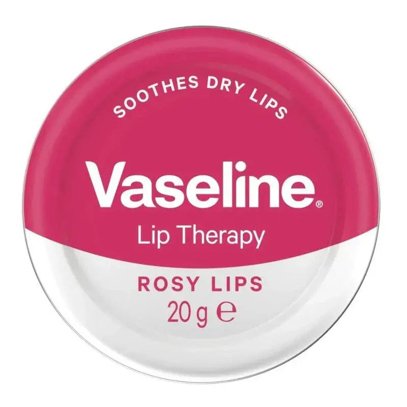 Vaseline Lip Therapy Rosy Lips 20 G
