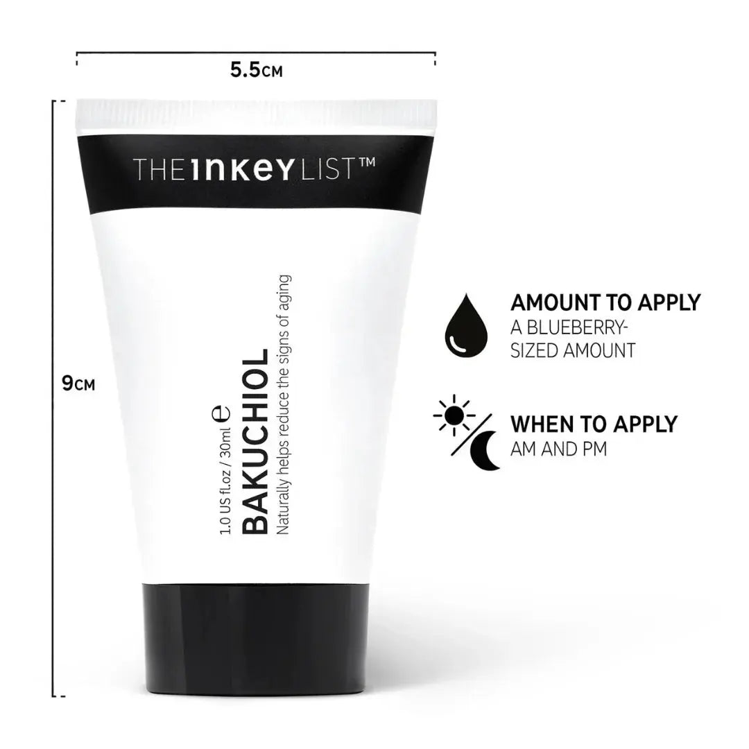 The INKEY List Bakuchiol Moisturizer 30ml