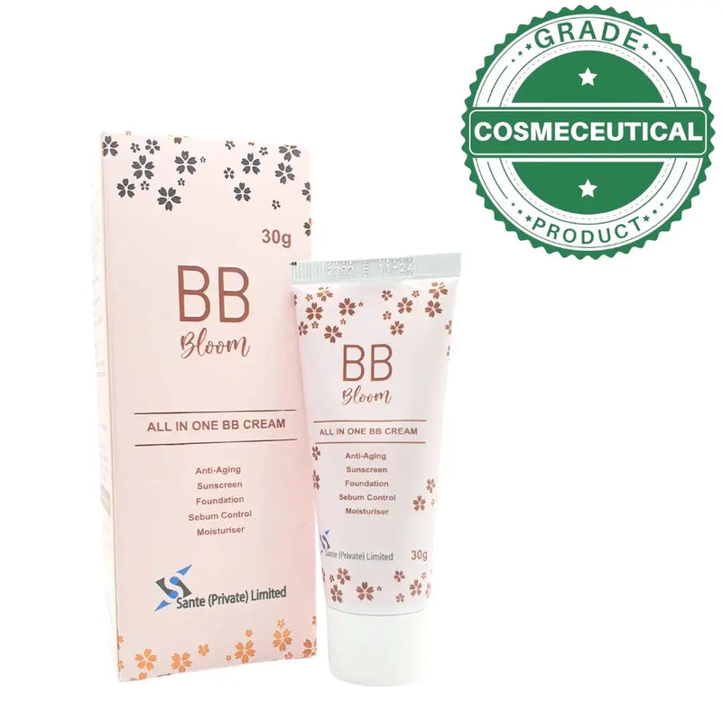BB Bloom All in One BB Cream 30g — Skin Brightening & Glow