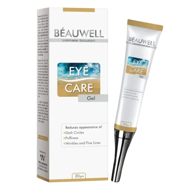 Beauwell Eye Care Gel — Dark Circles & Puffy Eyes