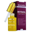 Beauwell Retinol Serum with 5% Hyaluronic Acid — Anti-Aging & Fine Lines photo 1