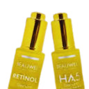 Beauwell Retinol Serum with 5% Hyaluronic Acid — Anti-Aging & Fine Lines photo 3