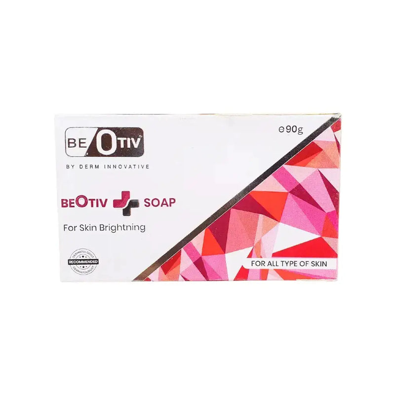 Beotiv Skin Brightening Soap 90g