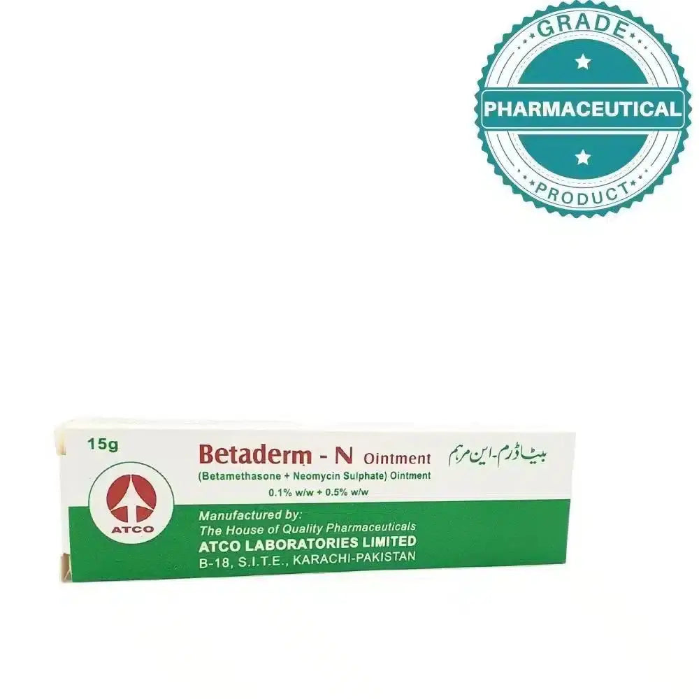 Betaderm Ointment 15g