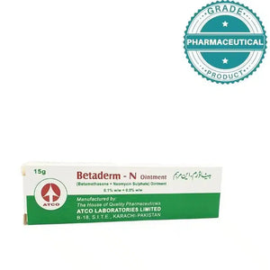 Betaderm Ointment 15g