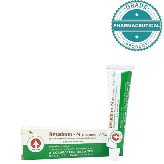 Betaderm-N Ointment 15g