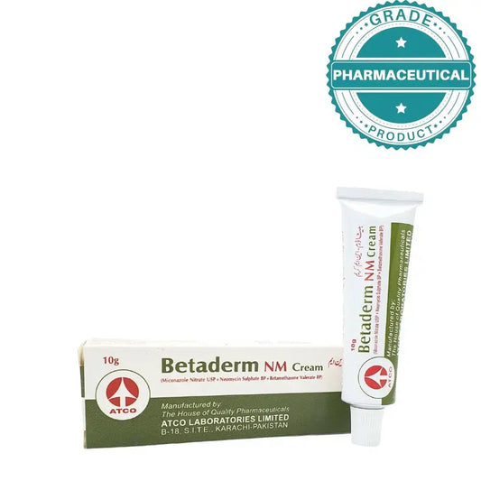 Betaderm Nm Cream 10g