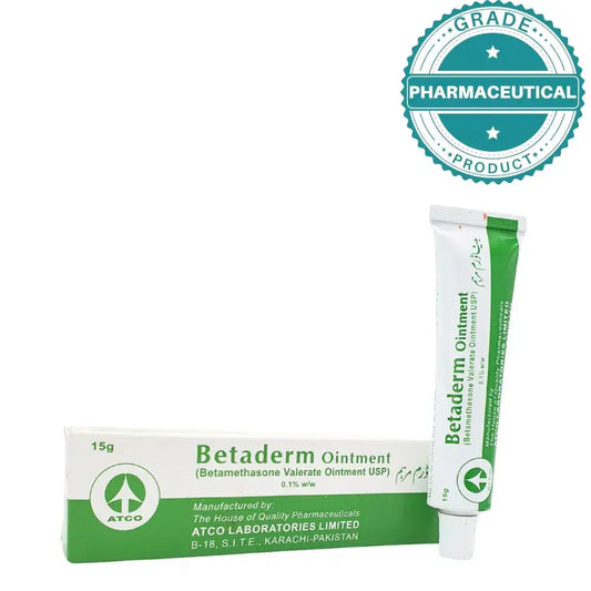 Betaderm Ointment 15g