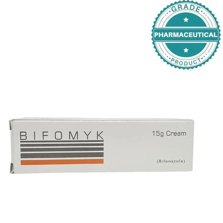 BIFOMYK CREAM (Bifonazole) 15g Pharma-health