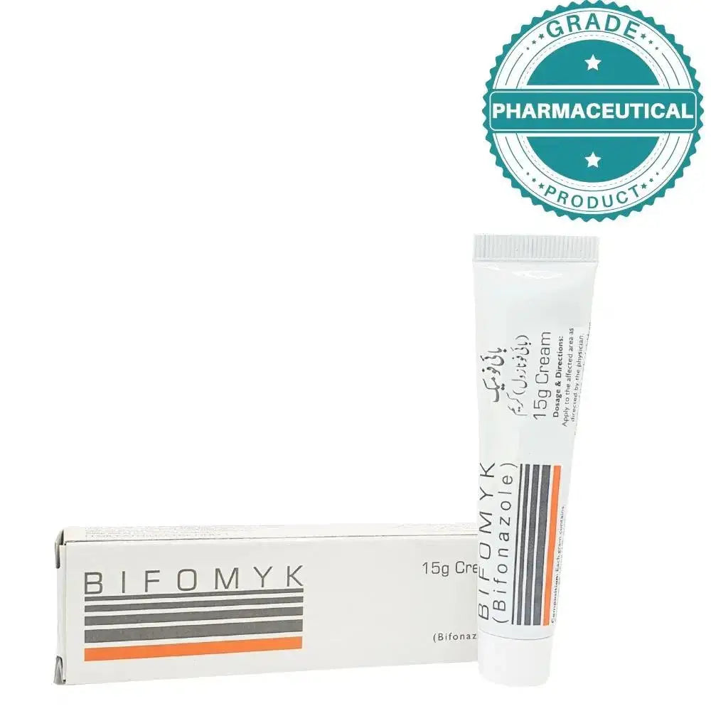 Bifomyk Cream (Bifonazole) 15g