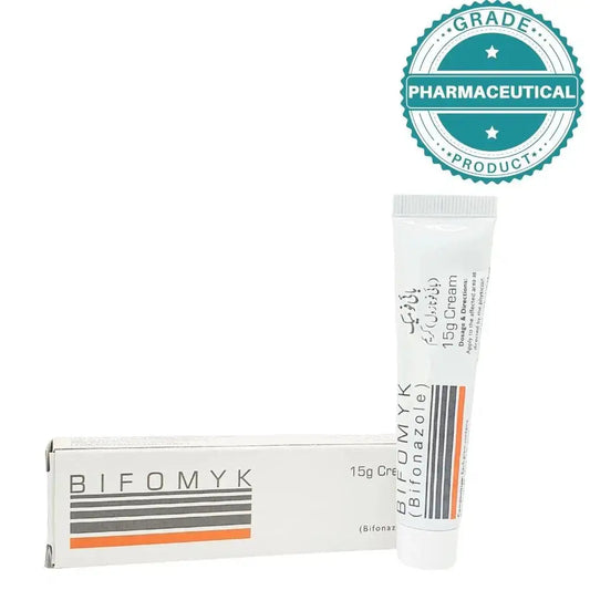 Bifomyk Cream (Bifonazole) 15g