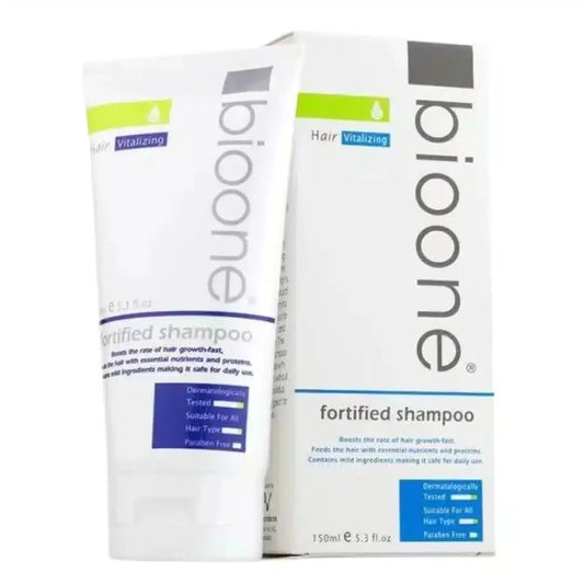 Bio One Fortified Shampoo | Nourishing Shampoo for Healthy