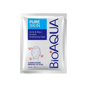 BioAqua Pore Cleansing Facial Mask – Formulated for Blemish-Prone Skin