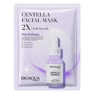 BIOAQUA Centella 2X Soft & Smooth Mask