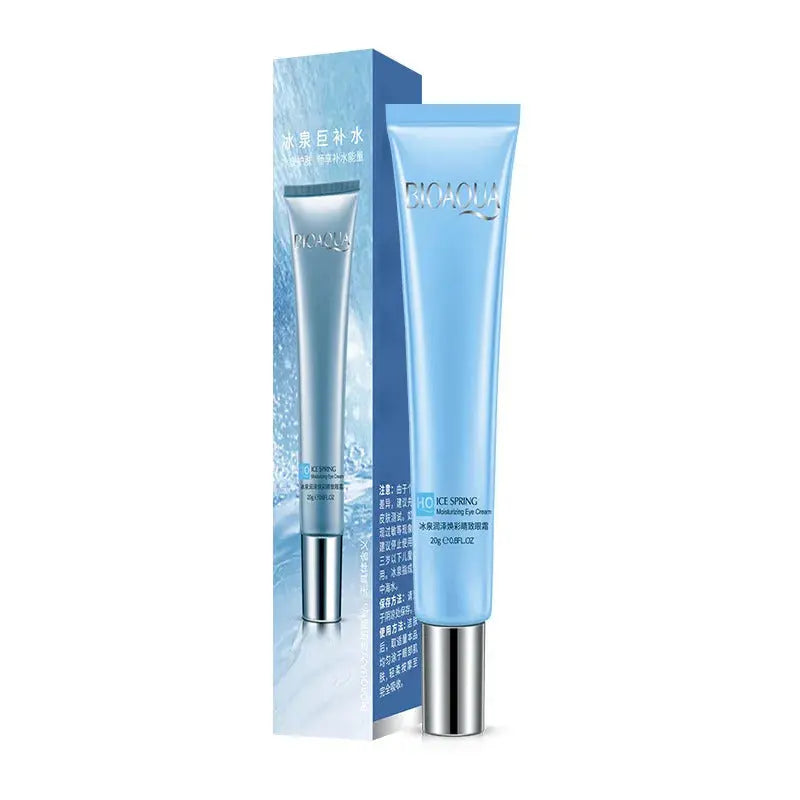BIOAQUA Dark Circle Eye Cream - Anti-Puffiness & Moisturizing - 20g