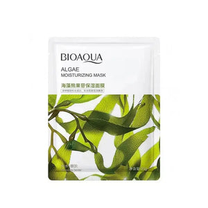 Bioaqua Algae Moisturizing Face Sheet Mask 25g