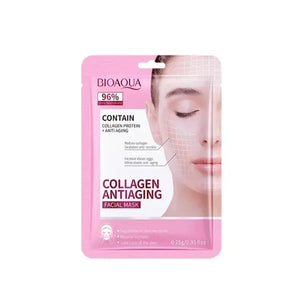 Bioaqua Collagen Anti Aging Face Sheet Mask